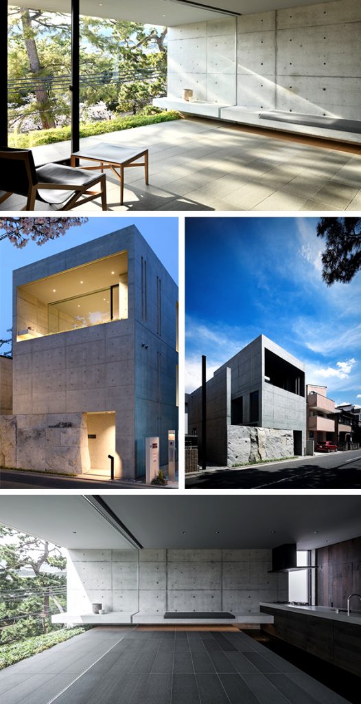 Bangunan Rumah Dengan Desain Terindah di Jepang II