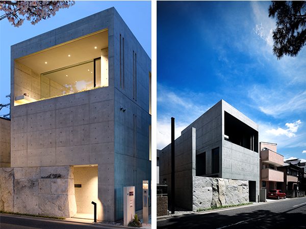 Bangunan Rumah Dengan Desain Terindah di Jepang II