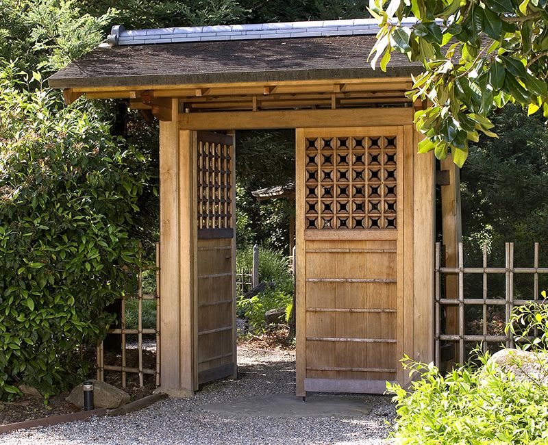 Elemen-Elemen Untuk Rumah Tradisional di Jepang